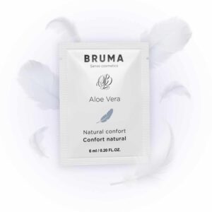 Bruma - Aloe Vera Glidmedel Naturlig Comfort - 6 ml