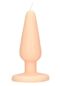 Butt Plug Candle