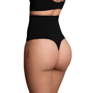 Bye Bra Seamless Shaping-string med hög midja