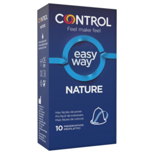 CONTROL - NATURE EASY WAY - 10 ST