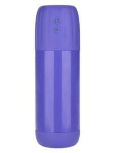 Calexotics App Controled Suction Stroker Purple