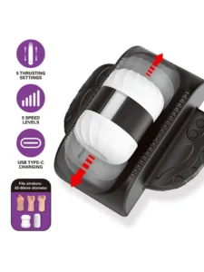 Calista Universal Automatic Masturbator