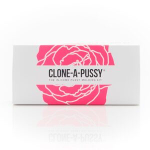 Clone-A-Pussy Gjutkit Rosa