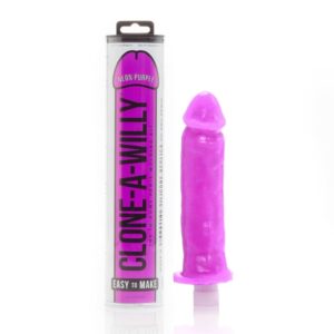 Clone-A-Willy Kit - Lilla