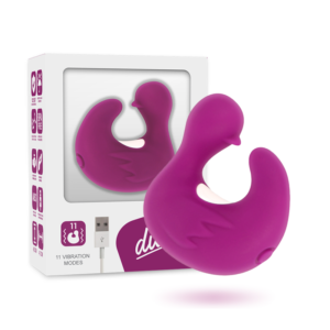 Coverme Ducky - Vibrerande Fingervibratorring