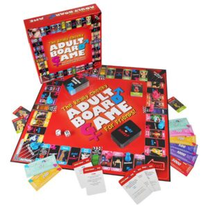 Creative Conceptions The Really Cheeky Brädspel - Red