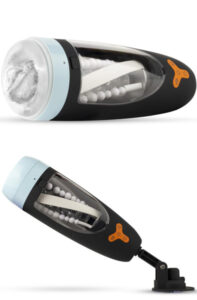 Cruizr Rotating & Sucking Automatic Masturbator Masturbator