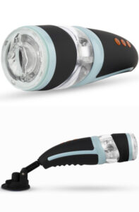 Cruizr Rotating & Vibrating Automatic Masturbator Masturbator