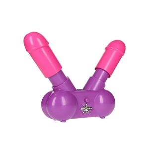 Cum Face Duel Pump Action - Spel