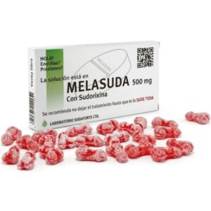 DIABLO GOLOSO - MELASUDA CANDY BOX
