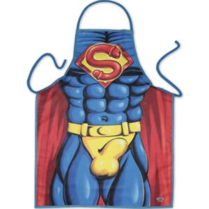 DIABLO PICANTE - SUPER PENIS APRON