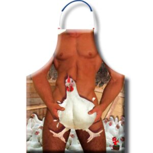 DIABLO PICANTE – HEN APRON