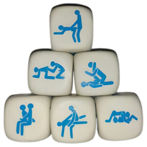 DIABLO PICANTE – KAMASUTRA DICE FOR BOYS