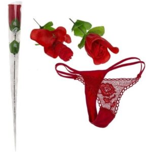 DIABLO PICANTE – ROSE CONVERTIBLE INTO THONG