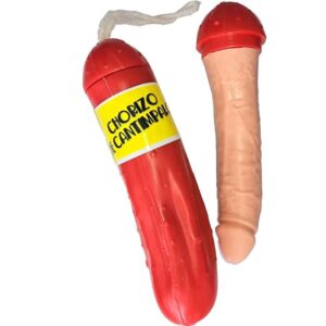 DIABLO PICANTE – SPICY CANTIPALO CHORIZO DILDO