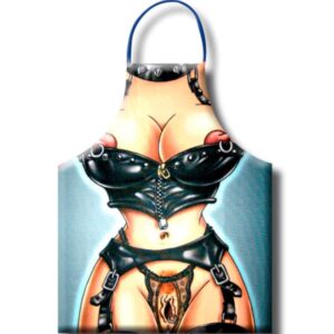 DIABLO PICANTE – WOMENS SADO APRON