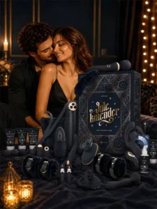 Deluxe Luksus Advent Calendar 2026 Adventskalender sexleksaker