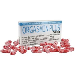 Diablo Goloso - Orgasmin Plus Godisbox för Honom