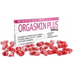 Diablo Goloso - Orgasmin Plus Godisbox för Kvinnor