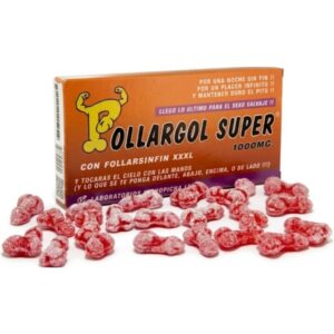Diablo Goloso - Pollargol Super Godisbox