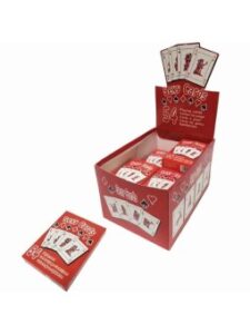 Diablo Picante Kamasutra Poker Deck