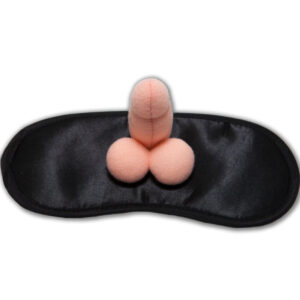 Diablo Picante - Penismask med visselpipa