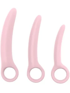 Dilators Set For Pelvic Floor Exercises