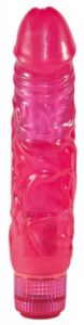 Dildo Vibrator Pink Love