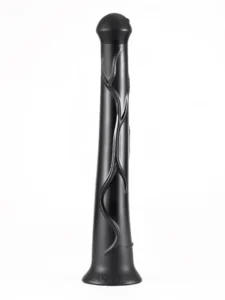 Dirty Joy Big Dildo Black 43 cm XL dildo