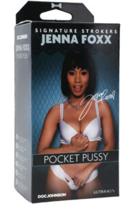 Doc Johnson Jenna Foxx Pocket Pussy Lösvagina