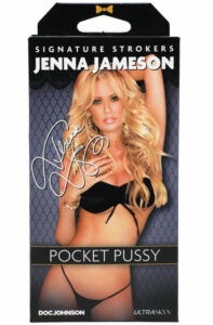 Doc Johnson Jenna Jameson Pocket Pussy Lösvagina