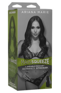 Doc Johnson Main Squeeze Ariana Marie Lösvagina