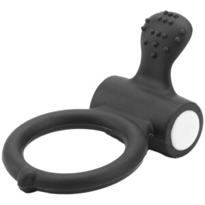 Dorcel Power Clit Vibrerande Penisring - Svart