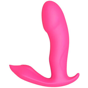 Dorcel Secret Clit Smart Voice G-Punktsvibrator - Rosa
