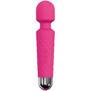 Dorcel Wanderful Uppladdningsbar Magic Wand - Rose