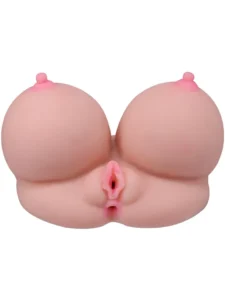 Double Hole Masturbator