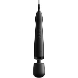Doxy Original Plug-in Magic Wand - Svart