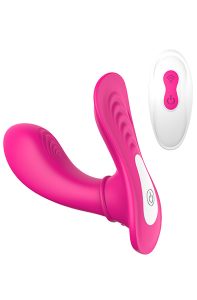 Dream Toys Vibes Of Love Remote Panty G Magenta Fjärrstyrd G-punktsvibrator