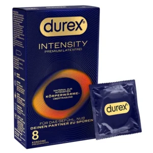 Durex Intensity 8-pack