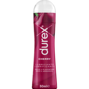 Durex Play Cherry Smaksatt Glidmedel 50 ml
