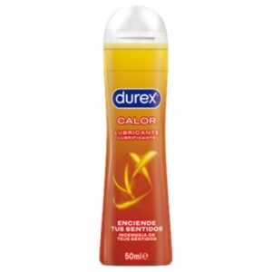 Durex Play Värme - Varmande glidmedel 50 ml