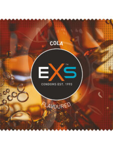 EXS: Cola Kondomer, 100-pack