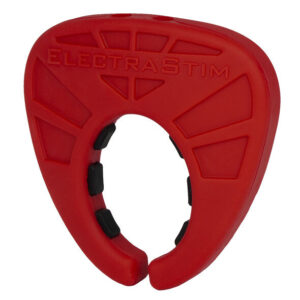 ElectraStim Silicone Fusion Viper Penisring med Elektrostimulering
