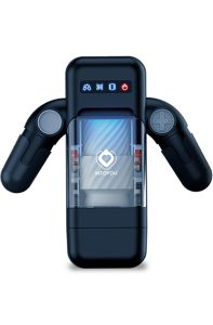 Elon Intelligent Masturbator With Heat, Up & Down Movement Masturbator med motor