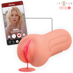 Erika Realistisk Masturbator