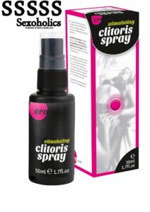 Ero Clitoris Spray 50ml - Stimulerande klitoris spray