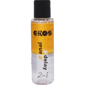 Eros Anal Delay Glidmedel 100 ml