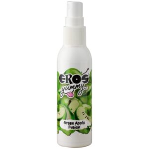 Eros Yummy Smaksatt Glidmedel 50 ml - Clear