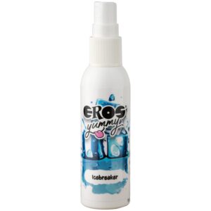 Eros Yummy Smaksatt Glidmedel 50 ml - Klar