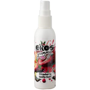 Eros Yummy Smaksatt Glidmedel 50 ml - Klar